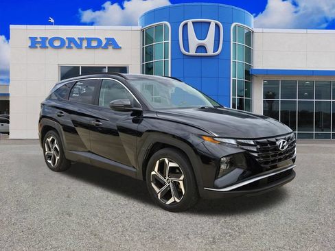 Used 2023 Hyundai Tucson SEL w/ Convenience Package FWD image 17