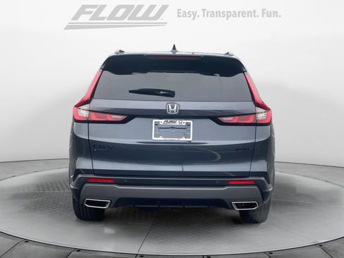 Certified 2026 Honda CR-V Sport-L image 6