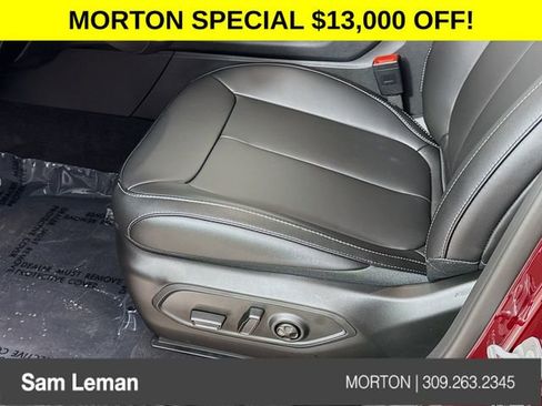 New 2025 Jeep Grand Cherokee L Limited w/ Black Appearance Package image 19