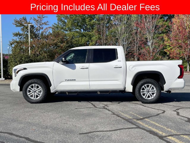 Used 2024 Toyota Tundra SR5 w/ SR5 Premium Package AWD/4WD image 2