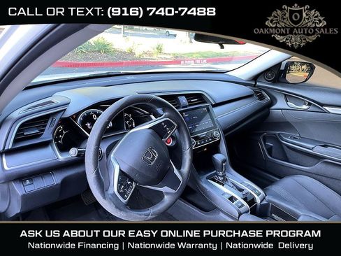 Used 2016 Honda Civic EX image 21