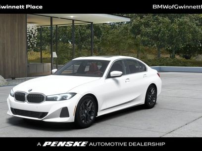 New 2026 BMW 330i Sedan w/ Convenience Package