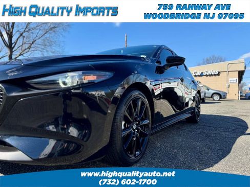 Used 2023 MAZDA MAZDA3 2.5 Turbo image 9