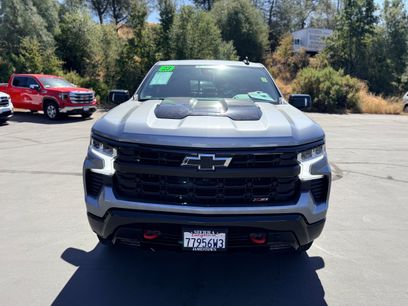 Used 2023 Chevrolet Silverado 1500 LT Trail Boss w/ LT Trail Boss Premium Package