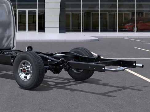 New 2025 GMC Savana 3500 w/ Power Convenience Package image 11