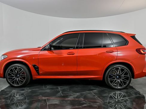 Used 2020 BMW X5 M Competition image 7