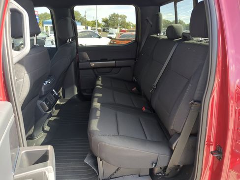 Used 2022 Ford F150 XLT w/ Equipment Group 302A High image 16