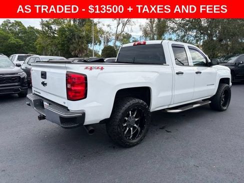 Used 2014 Chevrolet Silverado 1500 LT w/ All Star Edition AWD/4WD image 6