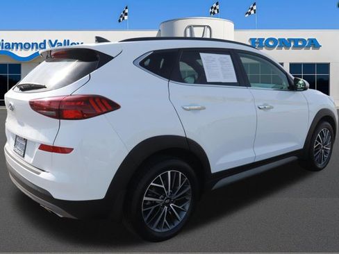Used 2020 Hyundai Tucson Ultimate w/ Cargo Package image 6