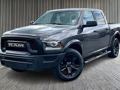 Used 2023 RAM 1500 Classic Warlock