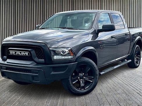 Used 2023 RAM 1500 Classic Warlock image 1