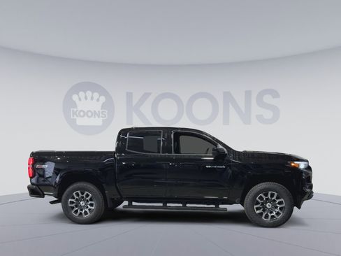 New 2026 Chevrolet Colorado Z71 w/ Z71 Convenience Package 2 AWD/4WD image 12