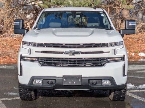 Used 2021 Chevrolet Silverado 1500 RST w/ All Star Edition Plus image 2