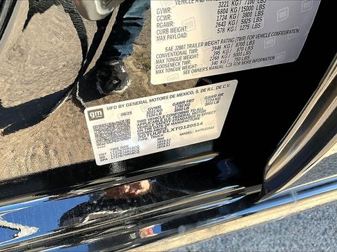 New 2026 GMC Sierra 1500 AT4X image 13