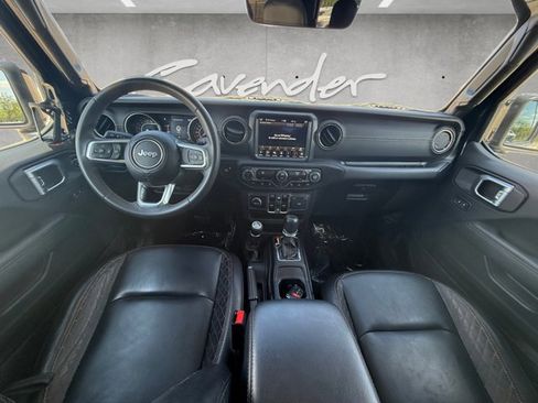 Used 2023 Jeep Gladiator Overland AWD/4WD image 20
