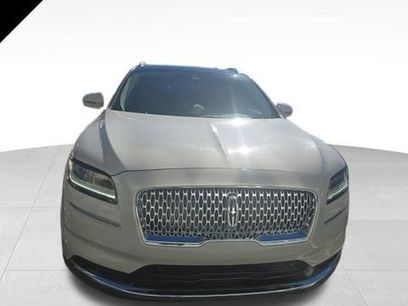 Used 2022 Lincoln Nautilus Reserve w/ Equipment Group 201A