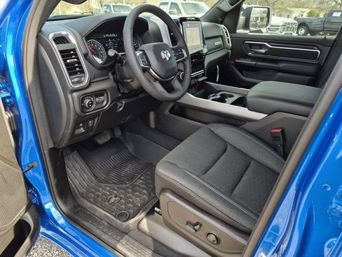 New 2026 RAM 1500 Lone Star AWD/4WD image 17