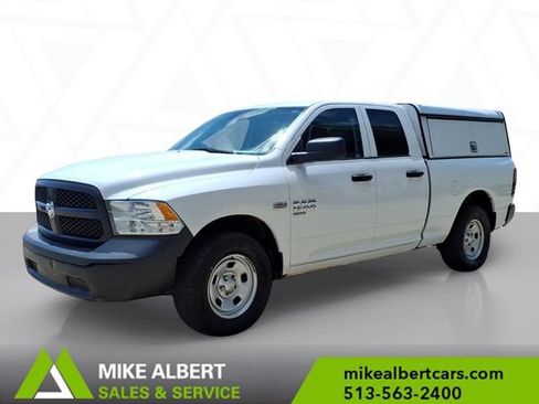 Used 2021 RAM 1500 Tradesman w/ Popular Equipment Group AWD/4WD image 3