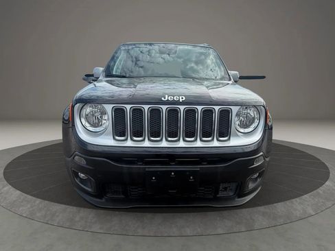 Used 2018 Jeep Renegade Limited image 2