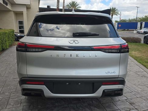 Used 2023 INFINITI QX60 Pure FWD image 5