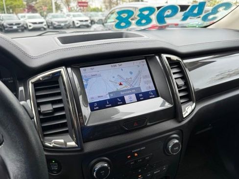 Used 2021 Ford Ranger Lariat w/ Equipment Group 501A High AWD/4WD image 19