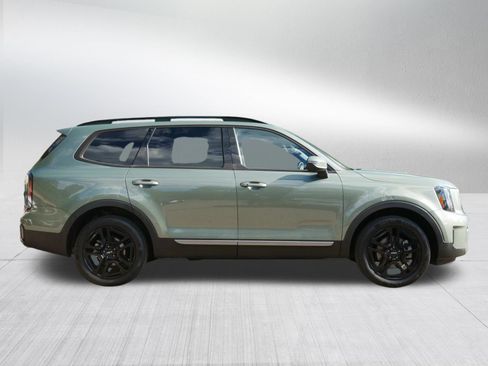 Used 2023 Kia Telluride EX X-Line AWD/4WD image 8