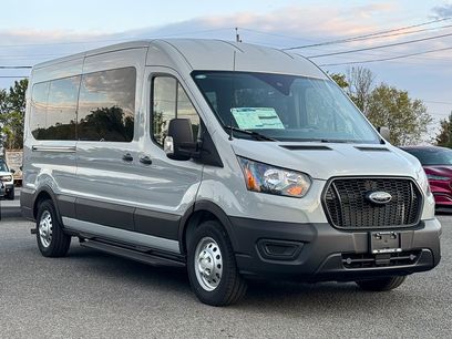 New 2025 Ford Transit 350 XL