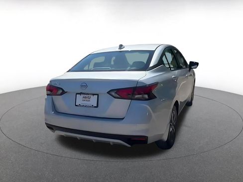 Used 2025 Nissan Versa SV w/ Trunk Package FWD image 14