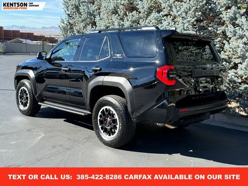 Used 2025 Toyota 4Runner TRD Off-Road image 6