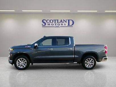 Used 2019 Chevrolet Silverado 1500 LTZ