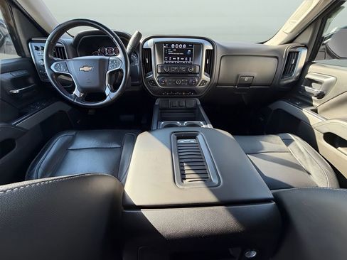 Used 2018 Chevrolet Silverado 1500 LTZ Z71 w/ LTZ Plus Package image 12