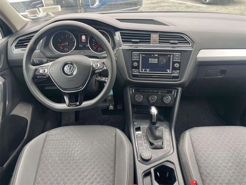 Used 2021 Volkswagen Tiguan S image 13