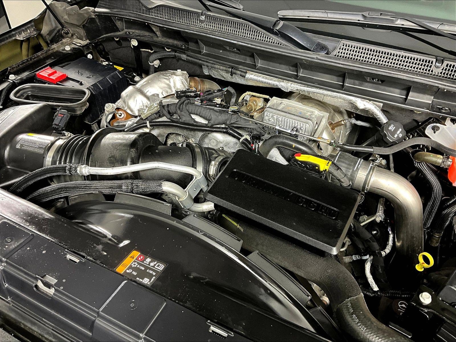 Used 2021 GMC Sierra 3500 AT4 w/ AT4 Premium Plus Package AWD/4WD image 32