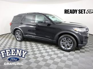 New 2026 Ford Explorer Active w/ Active Comfort Package 360° Tour
