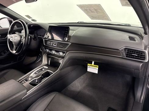 Used 2021 Honda Accord Sport image 20