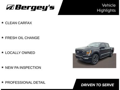 Used 2023 Ford F150 XLT w/ Equipment Group 302A High