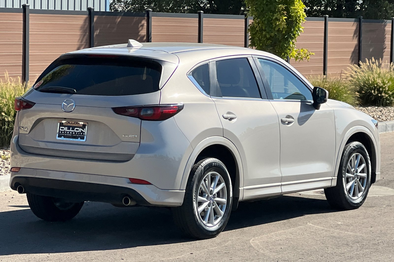Used 2025 MAZDA CX-5 AWD 2.5 S w/ Preferred Package image 6