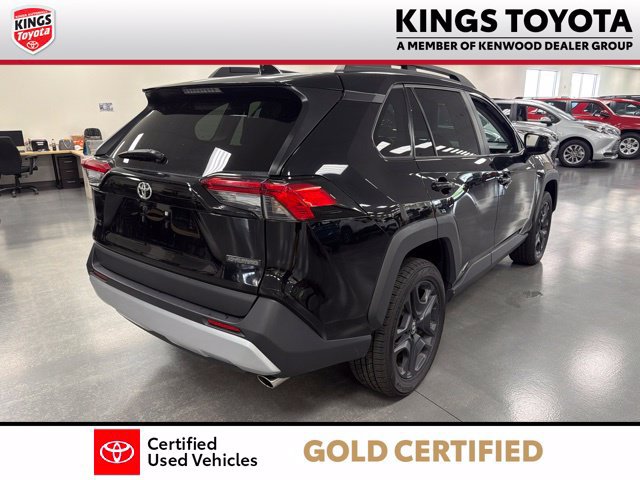 Certified 2024 Toyota RAV4 Adventure AWD/4WD image 8