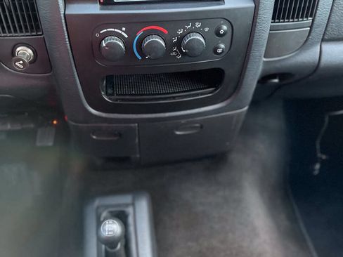 Used 2005 Dodge Ram 2500 Truck SLT w/ Trailer Tow Group AWD/4WD image 13