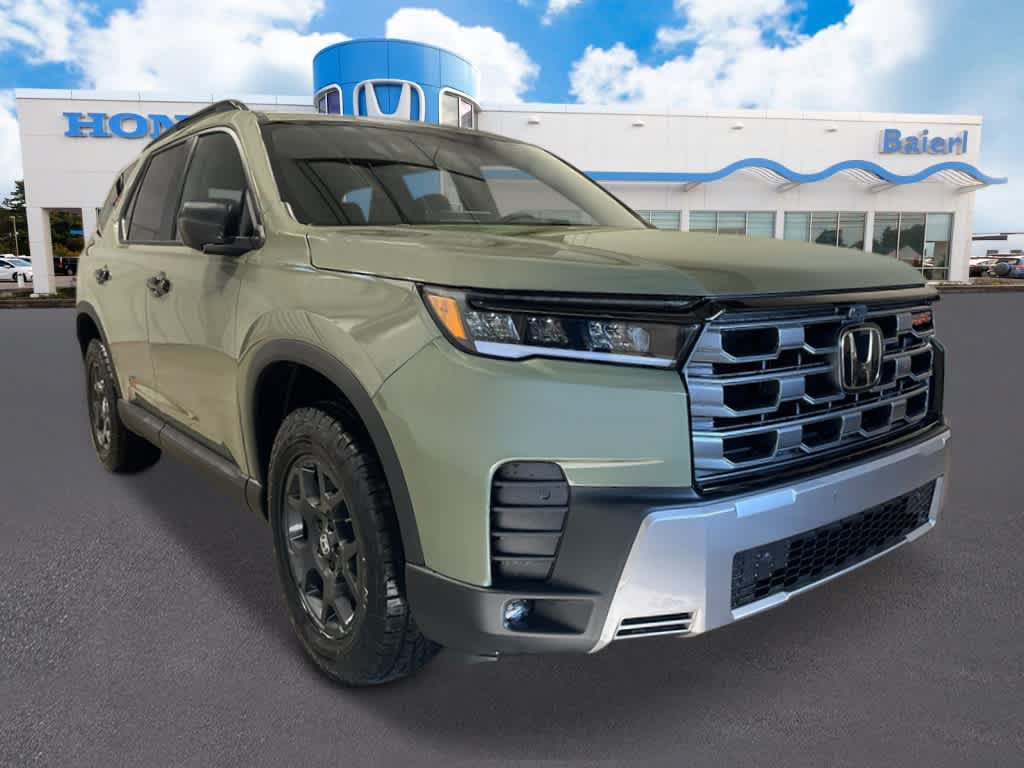 New 2026 Honda Pilot TrailSport image 9