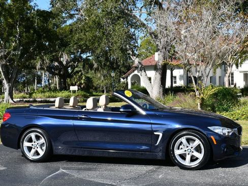Used 2014 BMW 428i Convertible image 8