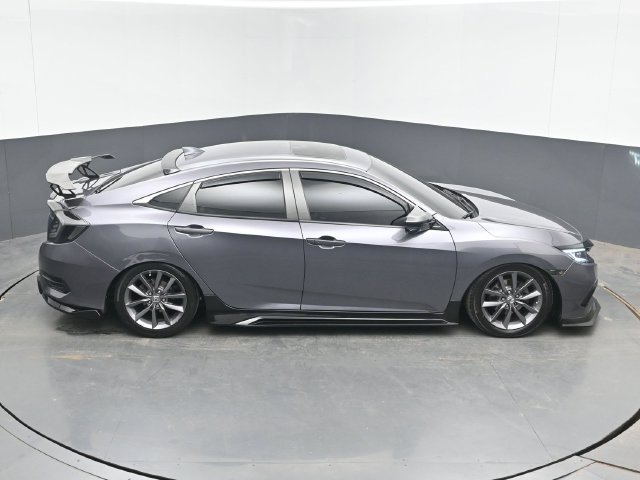 Used 2020 Honda Civic EX image 38