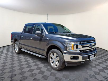 Used 2018 Ford F150 XLT w/ Equipment Group 302A Luxury