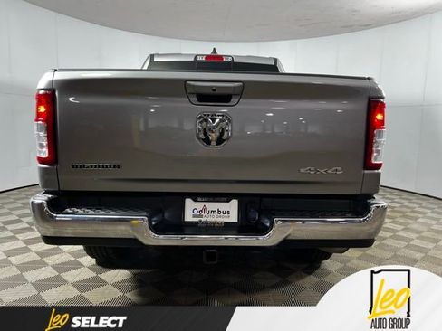 Used 2022 RAM 1500 Big Horn AWD/4WD image 7