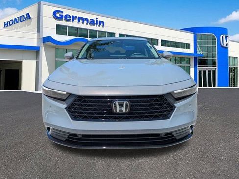 New 2026 Honda Accord Touring image 8