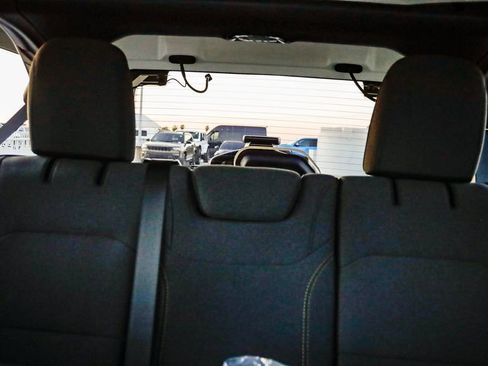 New 2026 Jeep Wrangler Sport S image 26