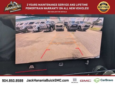 New 2026 GMC Canyon Elevation w/ Convenience Package RWD image 22
