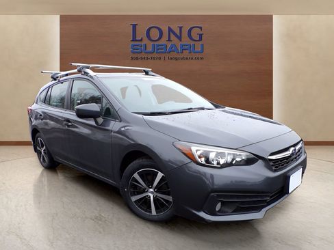 Used 2020 Subaru Impreza Premium image 5
