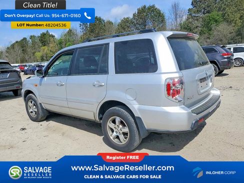 Used 2006 Honda Pilot EX-L image 3