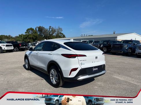 New 2026 Buick Envista Preferred w/ Convenience I Package image 5